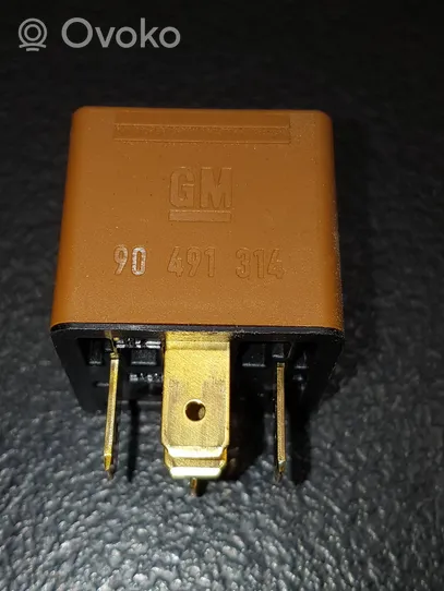 Opel Vectra C Other relay 90491314