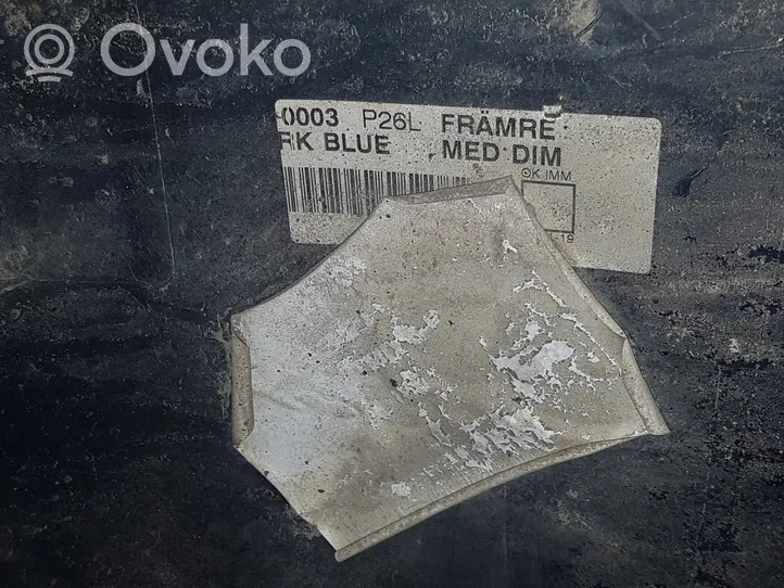 Volvo XC70 Zestaw zderzaków 