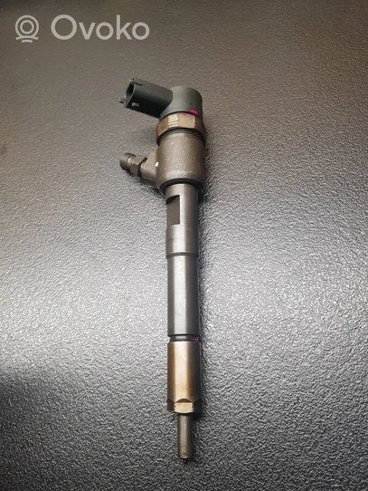 Peugeot Bipper Injecteur de carburant 0445110351