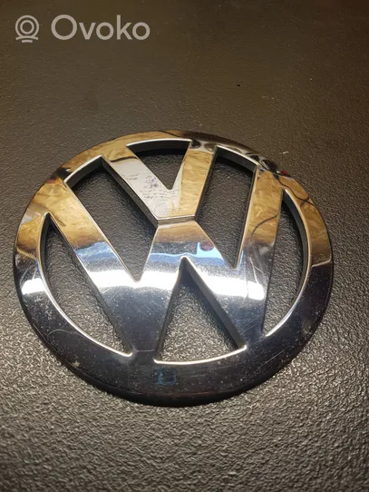 Volkswagen Transporter - Caravelle T5 Logo, emblème de fabricant 313220101a