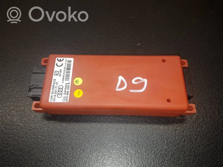 Audi A2 Unidad de control/módulo del teléfono 8D0862335B