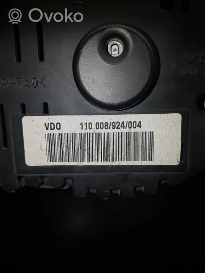 Seat Cordoba (6K) Tachimetro (quadro strumenti) 6K0919272D