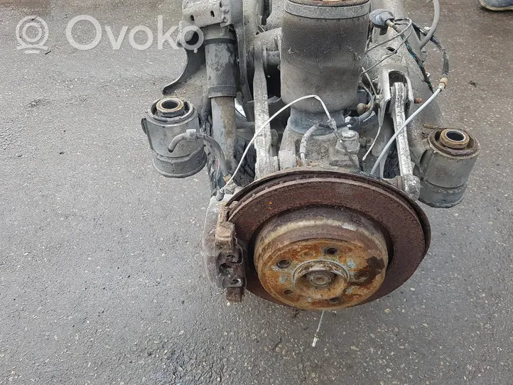 BMW 5 E39 Rear axle beam with reductor 