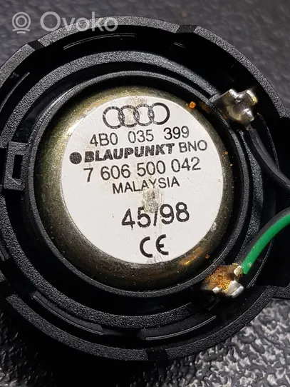 Audi A6 S6 C5 4B Etuoven kaiutin 4B0035399