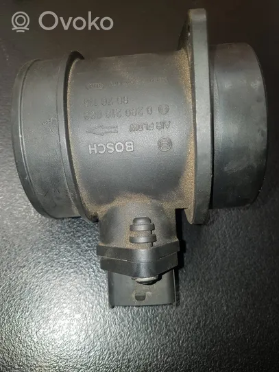 Volvo XC70 Mass air flow meter 0280218088