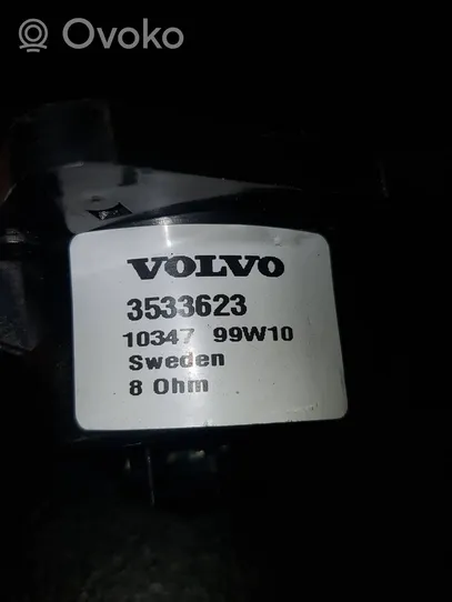 Volvo S70  V70  V70 XC Garsiakalbis (-iai) priekinėse duryse 3533623