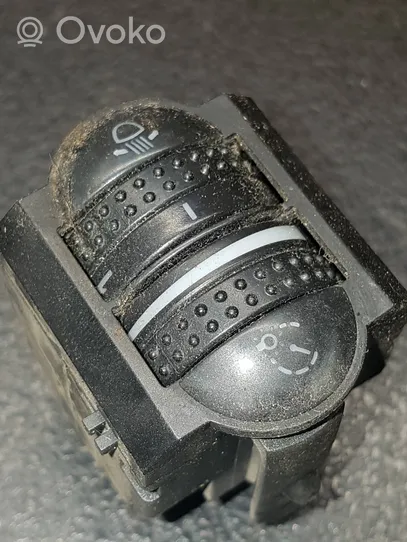 Volkswagen PASSAT B5.5 Regler Dimmer Schalter Beleuchtung Kombiinstrument Cockpit 3B0941333C