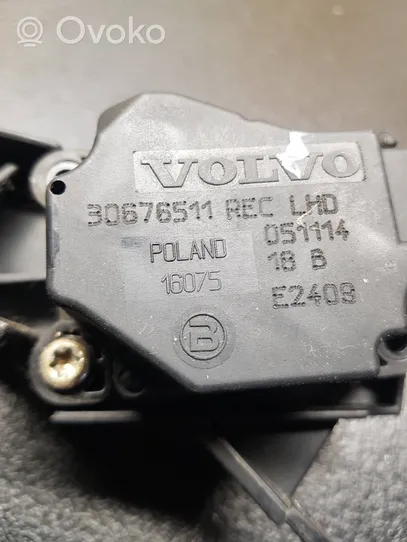 Volvo S80 Oro sklendės varikliukas 30676511