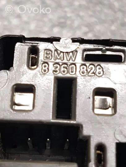 BMW 5 E39 Przycisk centralnego zamka 8360828