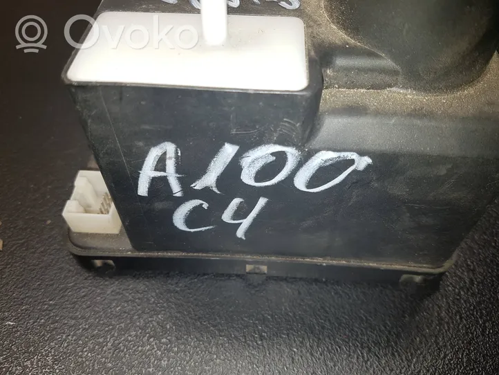 Audi 100 S4 C4 Alipainepumppu 4A0862257C