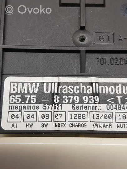 BMW 5 E39 Centralina/modulo allarme 51448243666