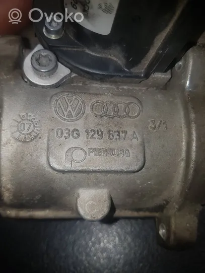 Volkswagen Golf V EGR-venttiili 03G129637A