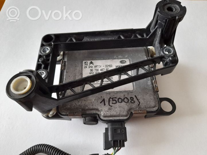 Peugeot 5008 Distronic sensor radar 9673171780