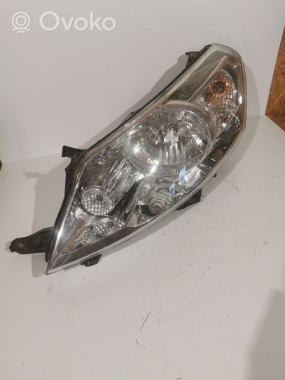 Citroen Jumpy Headlight/headlamp 1400455580