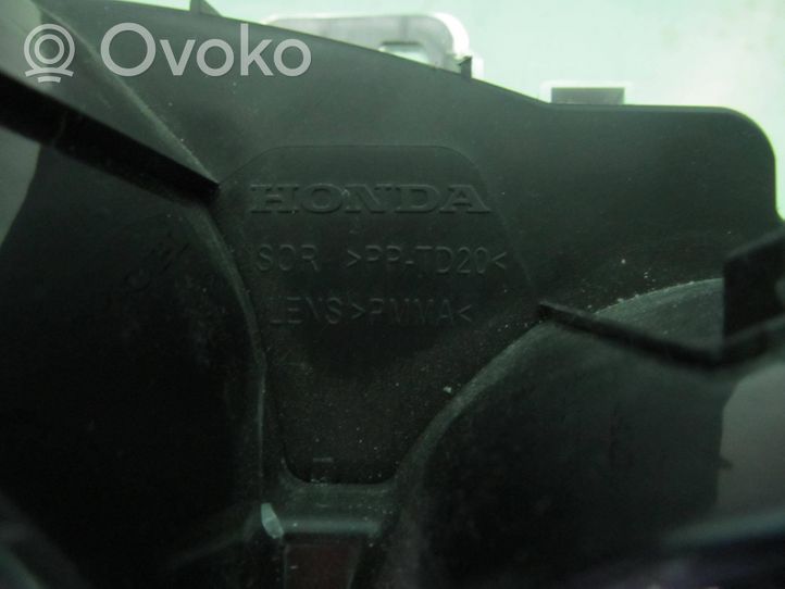 Honda Civic IX Tachimetro (quadro strumenti) HR0407