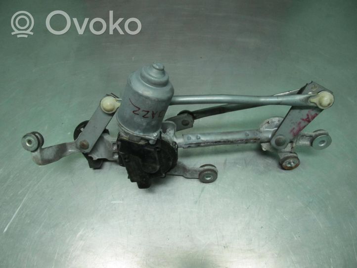 Honda Jazz Tringlerie et moteur d'essuie-glace avant 1593001880