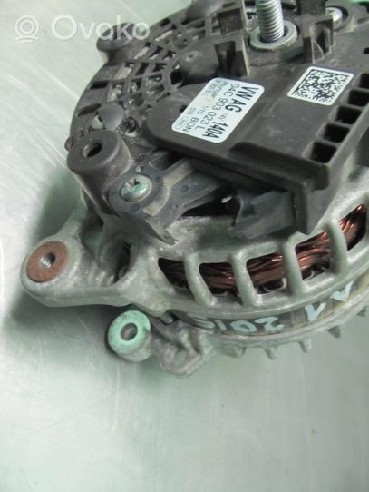 Audi A1 Alternator 04C903023L