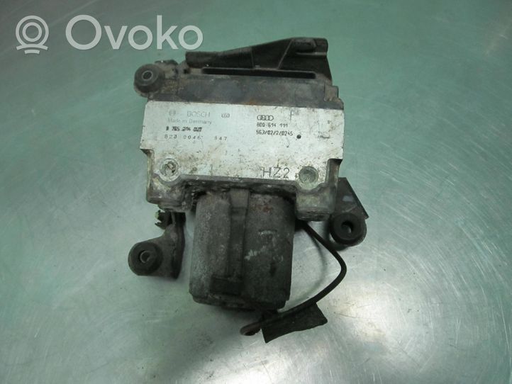 Audi A4 S4 B5 8D ABS-pumppu 8D0614111