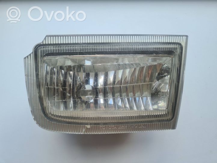 Toyota Land Cruiser (HDJ90) Etusumuvalo 11477015