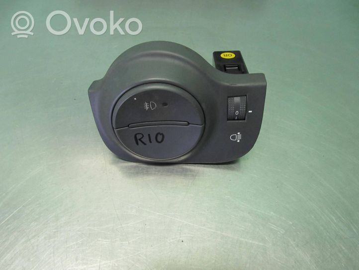 KIA Rio Interrupteur antibrouillard 933101G900