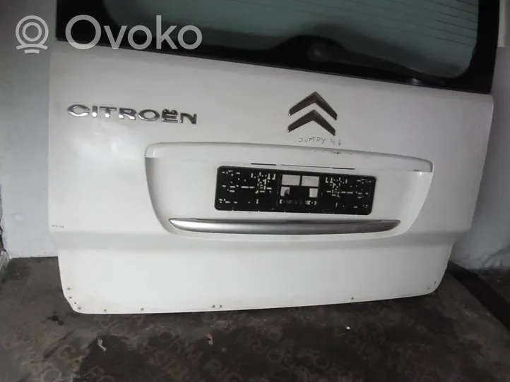 Citroen Jumpy Tailgate/trunk/boot lid 14004891WP