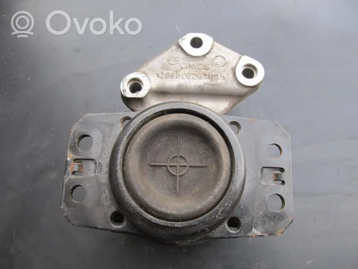 Peugeot 5008 Support de moteur, coussinet 9636583980