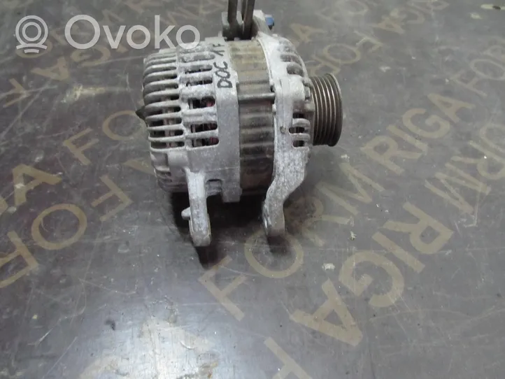 Mitsubishi Space Star Generator/alternator A5TL0691ZT