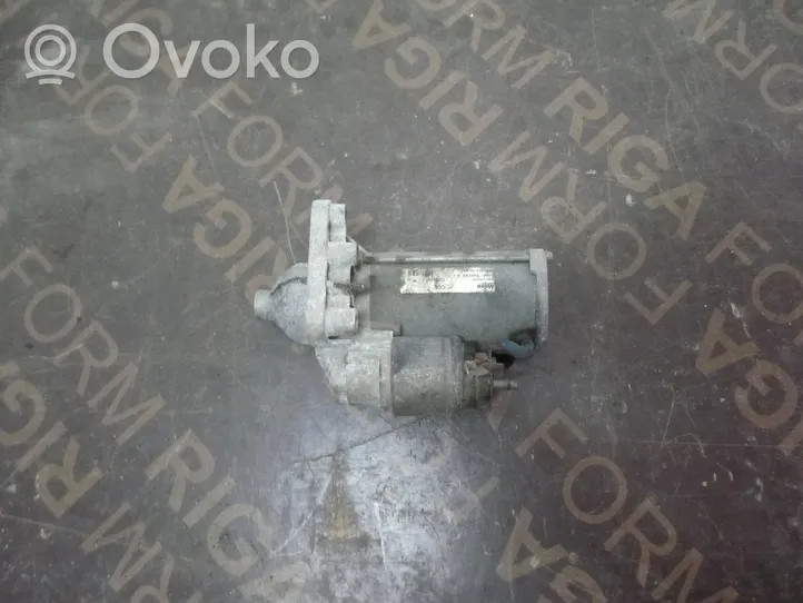 Peugeot 3008 I Starter motor 9662854180