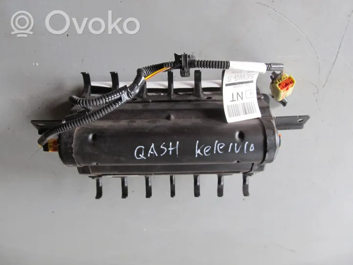 Nissan Qashqai Poduszka powietrzna Airbag pasażera 98515JD05A