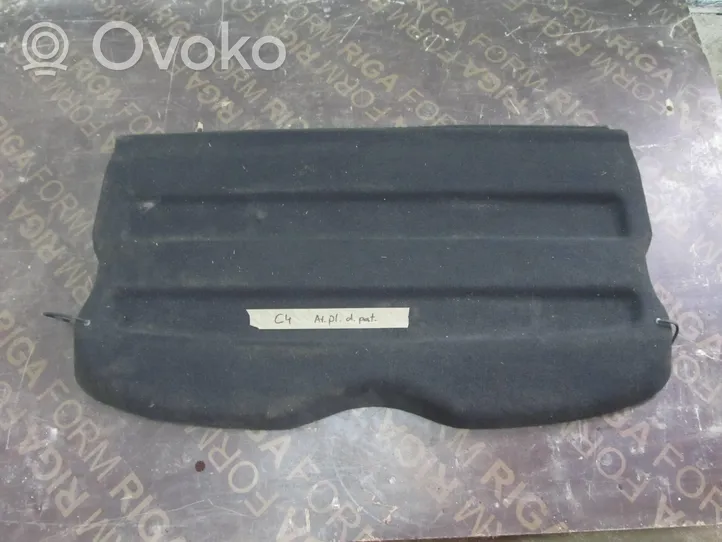 Citroen C4 II Półka tylna bagażnika 96874780ZD