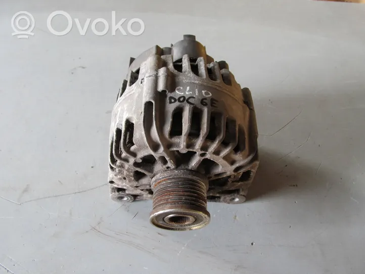 Renault Clio IV Alternator 231007842RA