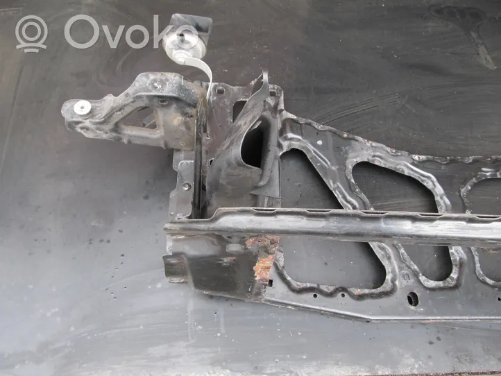 BMW Z4 E85 E86 Schlossträger Frontträger Frontmaske 51717161831