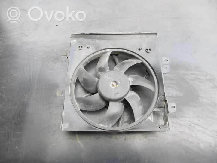 Peugeot 208 Kale ventilateur de radiateur refroidissement moteur 9812028580