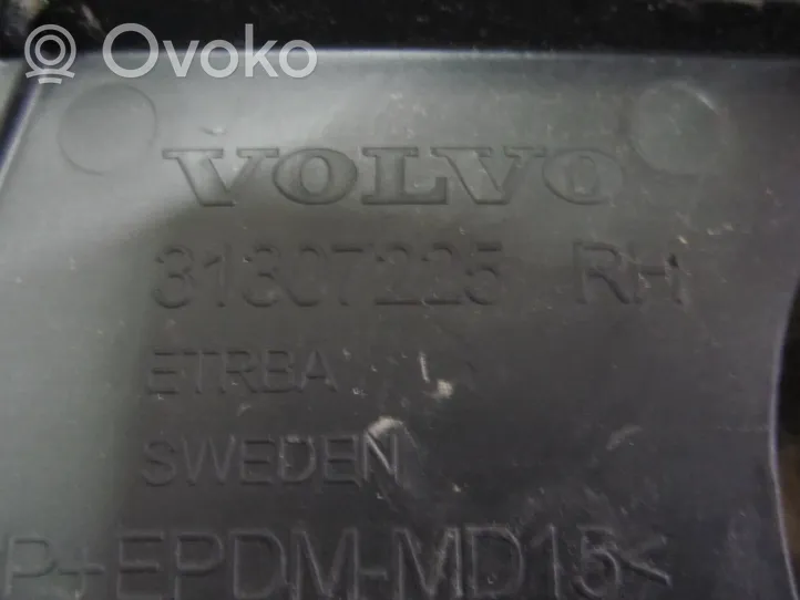 Volvo V40 Cross country Rivestimento montante (B) (superiore) 31307225
