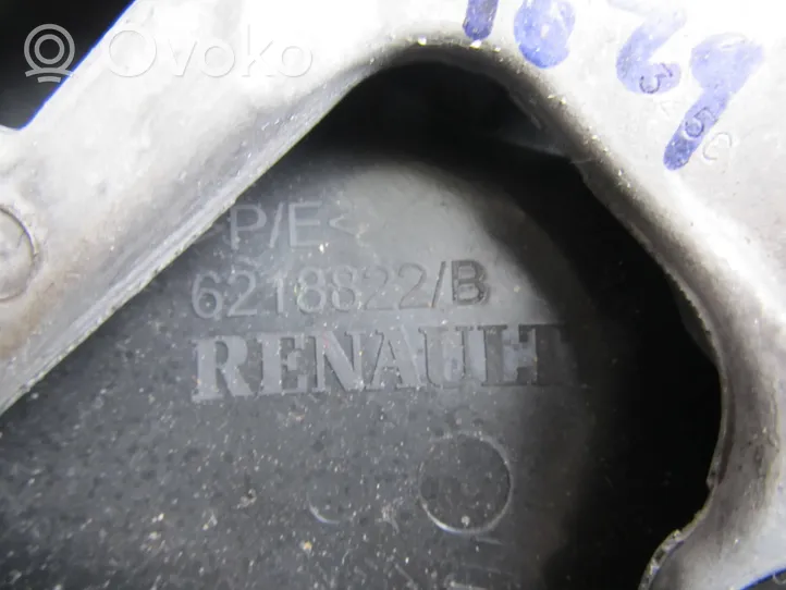 Renault Clio IV Ohjauspyörä 6224690