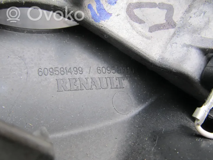 Renault Scenic III -  Grand scenic III Steering wheel 6074098