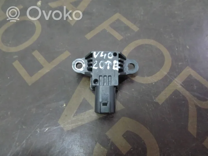 Volvo V40 Cross country Sensor impacto/accidente para activar Airbag 31360986