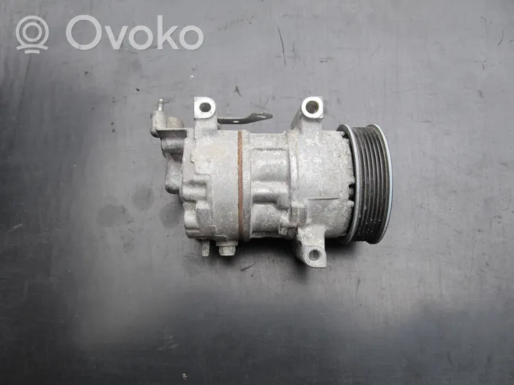 Peugeot 208 Klimakompressor Pumpe 9672247080