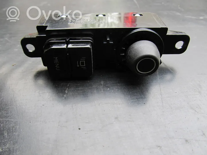 Peugeot 208 Console centrale, commande de multimédia l'unité principale 96758773XU