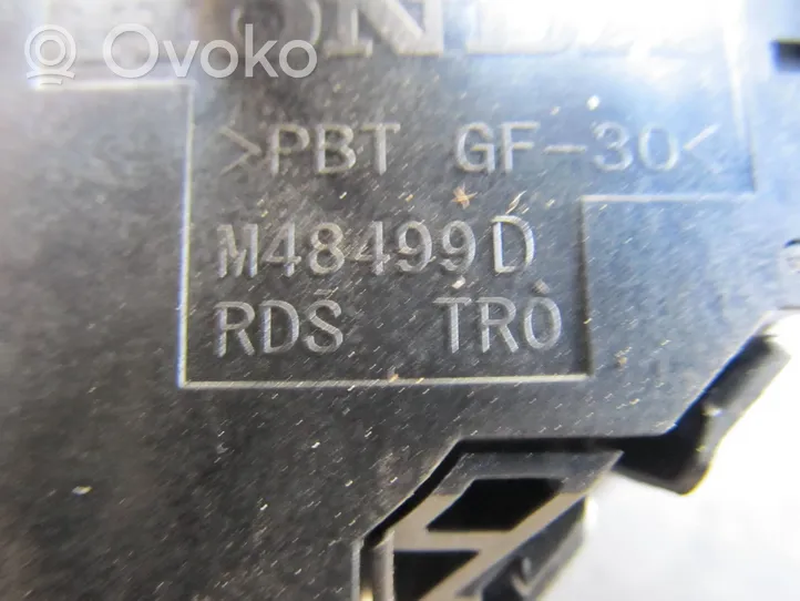 Honda Civic IX Interruptores/botones de la columna de dirección M48499D