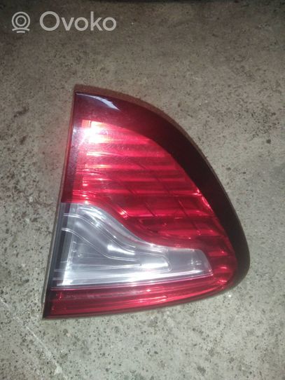 Renault Captur Luci posteriori del portellone del bagagliaio 0286412176