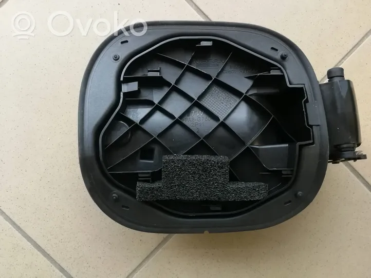 Nissan Qashqai J12 Bouchon, volet de trappe de réservoir à carburant 781206UA1A