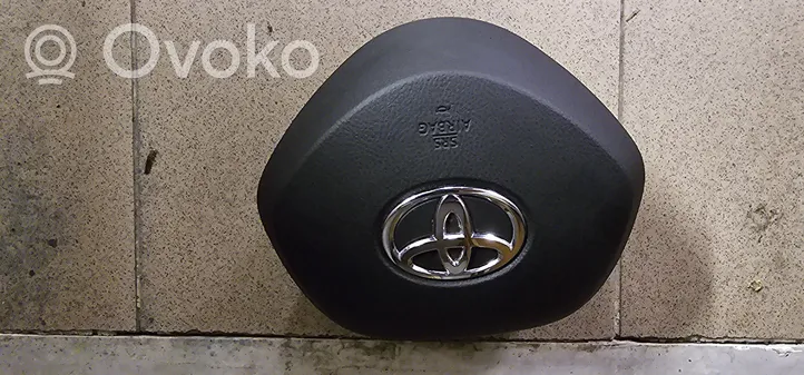 Toyota C-HR Airbag dello sterzo 