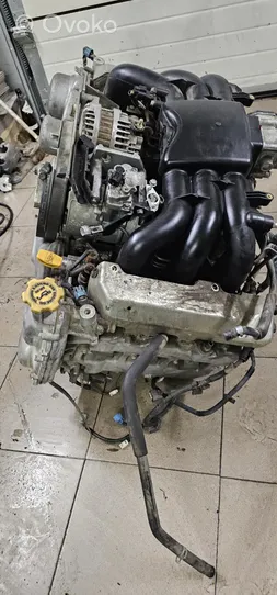 Subaru Outback (BS) Engine 
