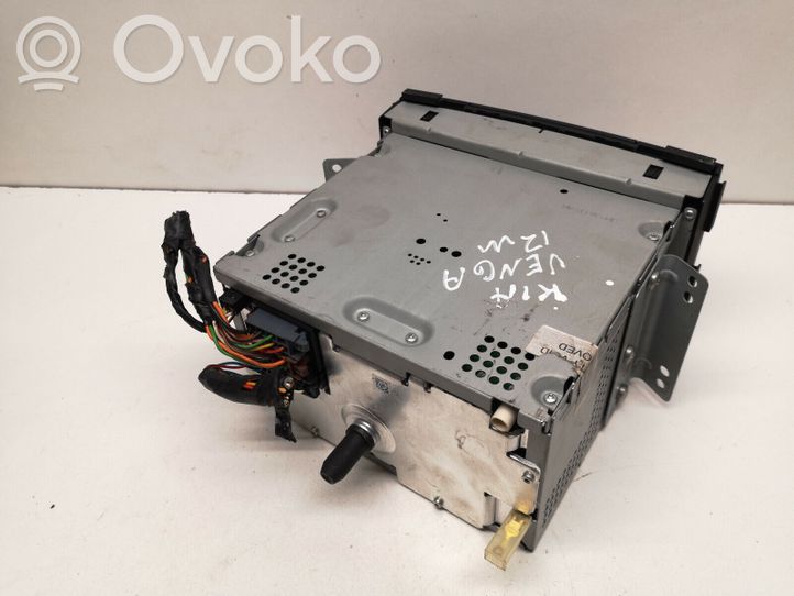 961601p000 KIA Venga Unité principale radio / CD / DVD / GPS, 53.98