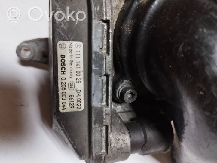 Mercedes-Benz C W202 Throttle valve 0205003044