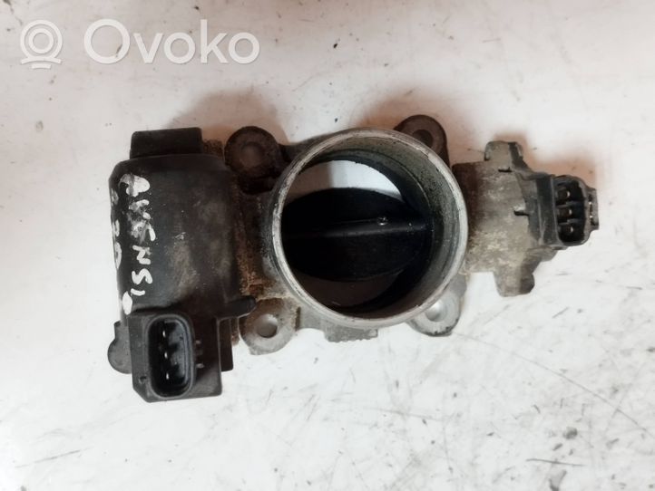 Toyota Avensis T250 Sensore di posizione della valvola a farfalla 1923002010