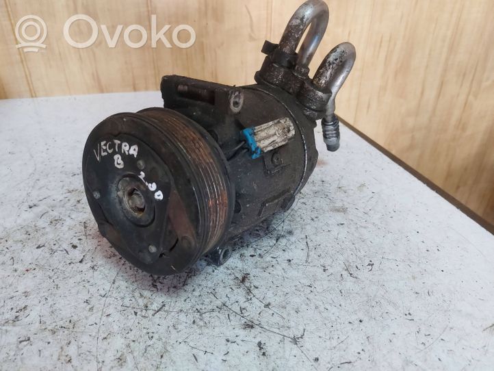 Opel Vectra B Air conditioning (A/C) compressor (pump) 6560956