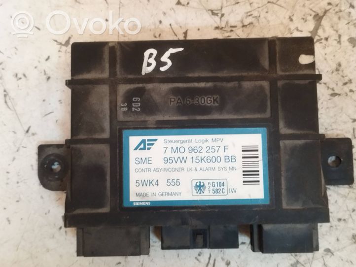 Ford Galaxy Module confort 7M0962257F