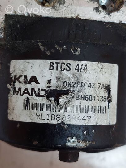 KIA Carens I ABS-pumppu 0K2FD437A0